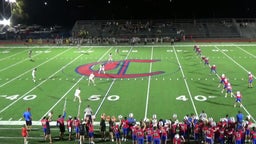 Shawnee football highlights Carroll High School