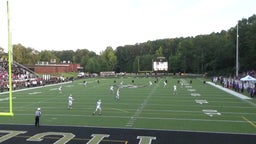 Lumpkin County football highlights Temple High School