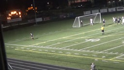 York soccer highlights Lafayette