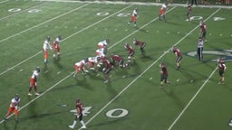 Hillcrest football highlights Joplin High School