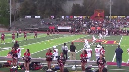 Glendale football highlights La Canada High School