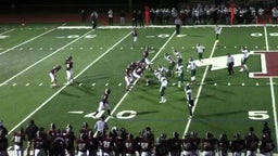 Maloney football highlights vs. Farmington