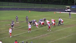 Palm Beach Gardens football highlights Dwyer High School