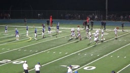 Norris football highlights Bennington High School