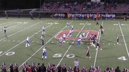 Cuyahoga Valley Christian Academy football highlights Orrville High School