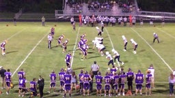 Dakota Biefeld's highlights Lakeside Lutheran High School