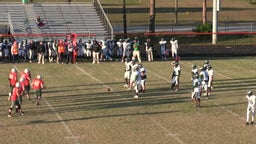 St. Petersburg football highlights Seminole High School