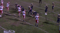 Petersburg football highlights Moorefield High School