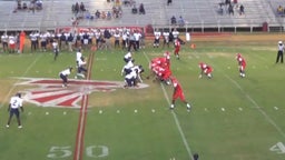 Northern Durham football highlights Seventy-First High