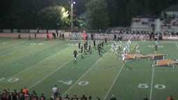 Nick Ferreira's highlights Brick Township Memorial High School