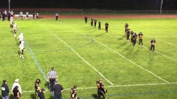 Cambridge/Salem football highlights Canajoharie High School