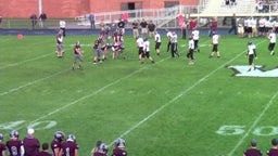 Winamac football highlights Culver High School