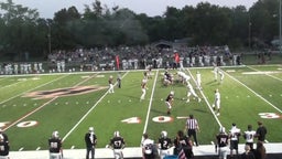 Harrisburg football highlights Greene County Tech High School