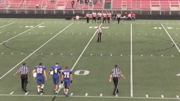 Owen-Withee football highlights vs. McDonell Central
