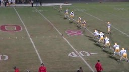 Quince Orchard football highlights Bethesda-Chevy Chase High School