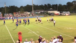 Liberty County football highlights Cottondale High School