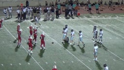 Pasadena Memorial football highlights Atascocita High School