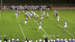 Middletown football highlights Warwick High School