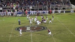 Corey Fatony's highlights vs. Lincoln County