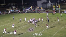 Conner Palk's highlights vs. Lincoln County