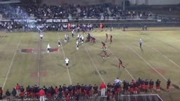 Gaffney football highlights Hillcrest High School