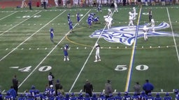 Curtis football highlights vs. Graham-Kapowsin