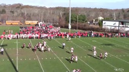 Falmouth football highlights vs. Barnstable