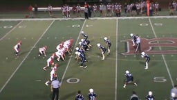 Streator football highlights Lisle Sr. High School