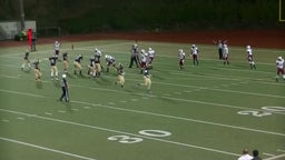 Everett football highlights Cascade High School