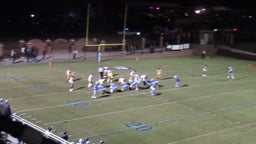 Trion football highlights Dooly County High School