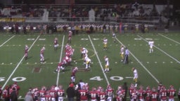Westerville North football highlights vs. Westerville South