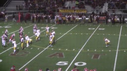 Andrew Malick's highlights vs. Westerville South