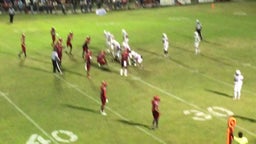 Jamarcus Smith's highlights Fort White High School