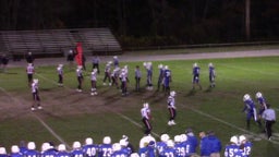 Danvers football highlights vs. Revere High School