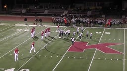 Lindbergh football highlights vs. Kirkwood High School