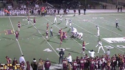 Lake Hamilton football highlights Benton High School