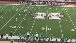 Monahans football highlights Big Spring High School