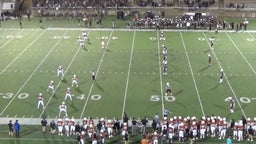 Round Rock Westwood football highlights Round Rock