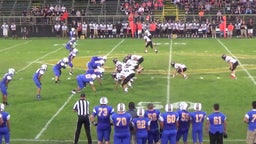 Clearview football highlights Dalton High School