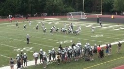 St. Mark's football highlights Archmere Academy High School