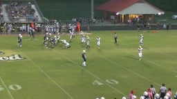 Stewart County football highlights Fairview High School