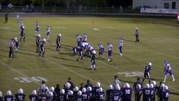 Michael Howell's highlights Claiborne High School