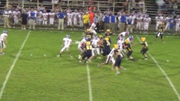 Mike Lowery's highlights vs. Old Forge High
