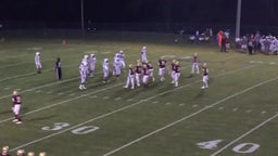 Blacksher football highlights Washington County High School