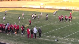 Kingman football highlights Goodland High School