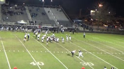 Allatoona football highlights Dacula High School