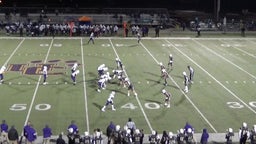 Union County football highlights South Atlanta High School