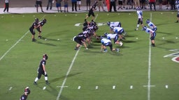 Westminster Christian football highlights Colbert Heights High School