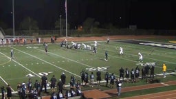 Fallbrook football highlights Valley Center High School