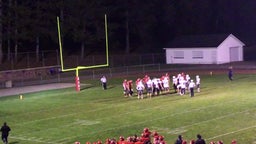 Mosinee football highlights Wausau East -HS's